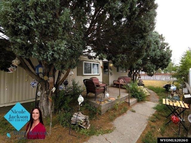House for sale in Wyoming