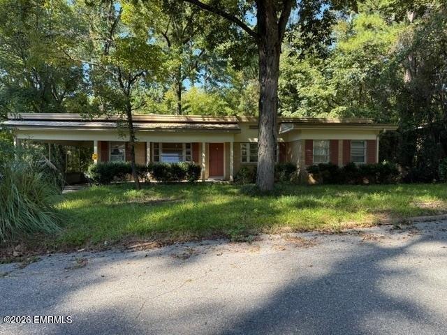 House for sale in Meridian, Mississippi