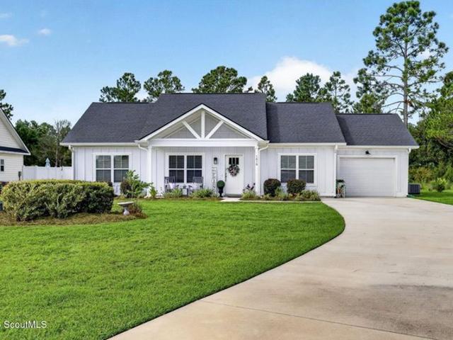 House for sale in Darien, Georgia