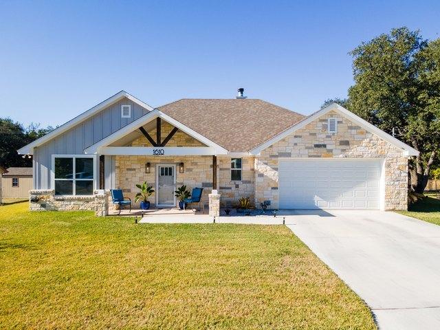 House for sale in Lampasas, Texas