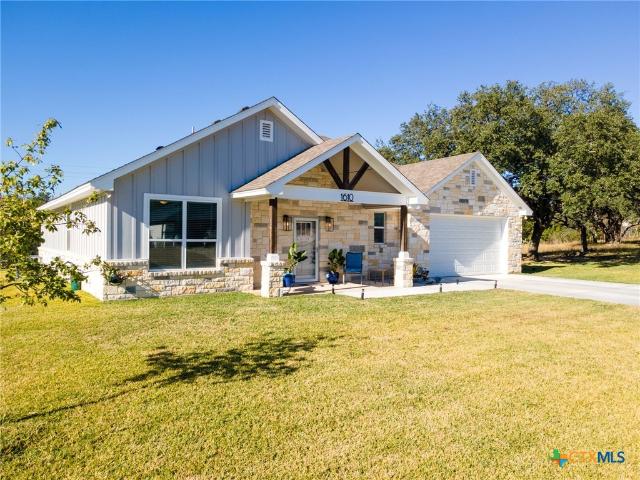 House for sale in Lampasas, Texas