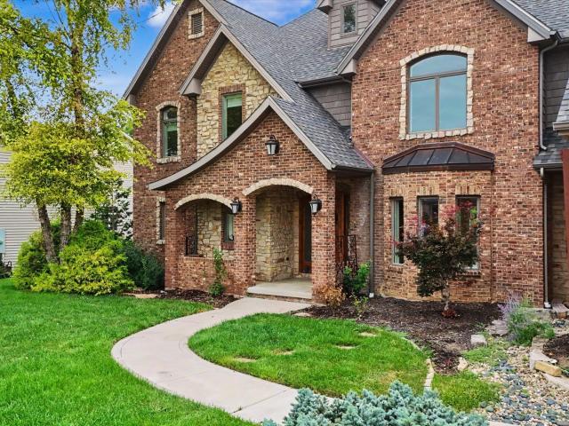 House for sale in Mahomet, Illinois