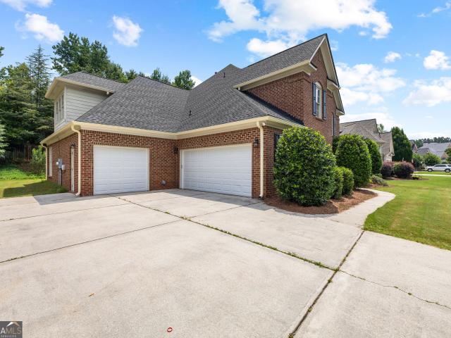 House for sale in Peachtree City, Georgia