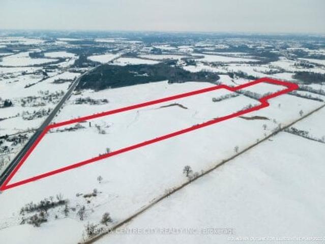 Land for sale in Guelph, Ontario