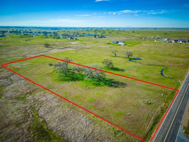 Land for sale in Ione, California