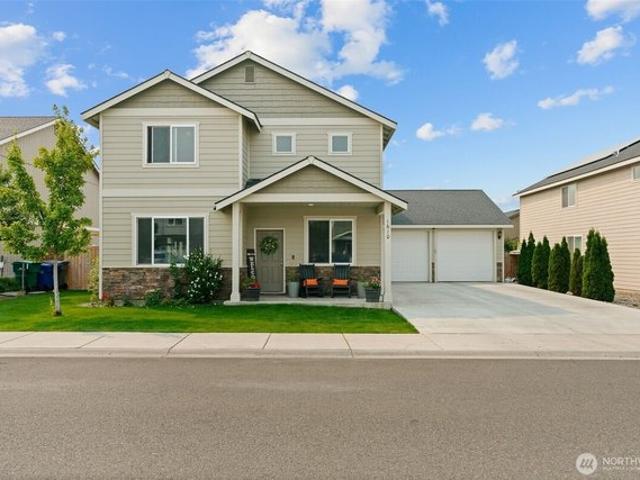 House for sale in Ellensburg, Washington