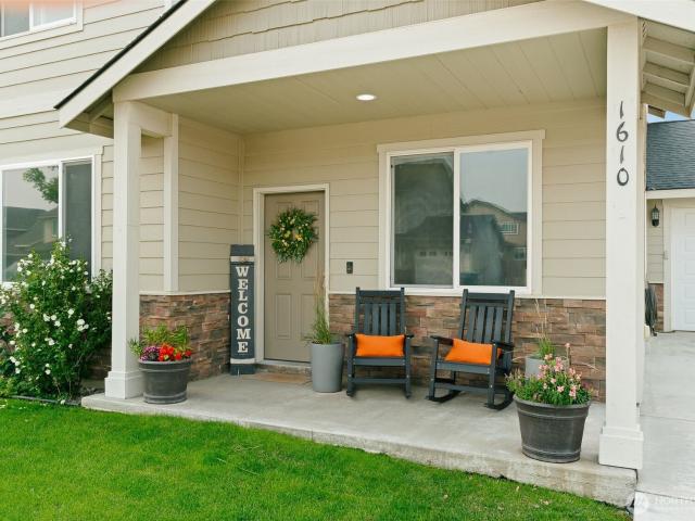 House for sale in Ellensburg, Washington