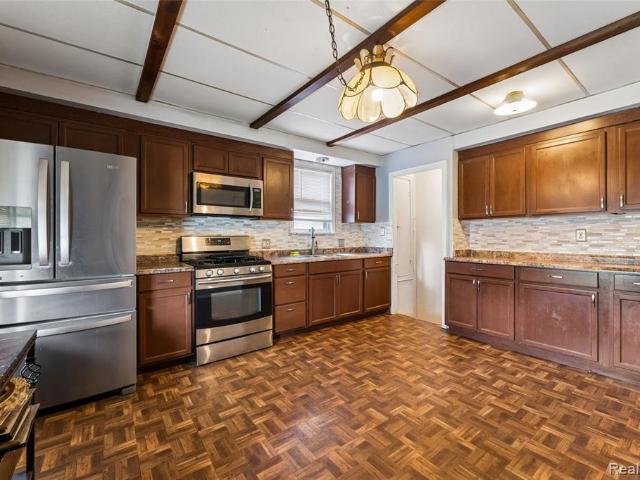 House for sale in Lincoln Park, Michigan