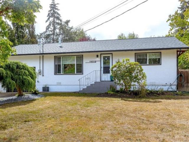 House for sale in Cowichan Bay, British Columbia