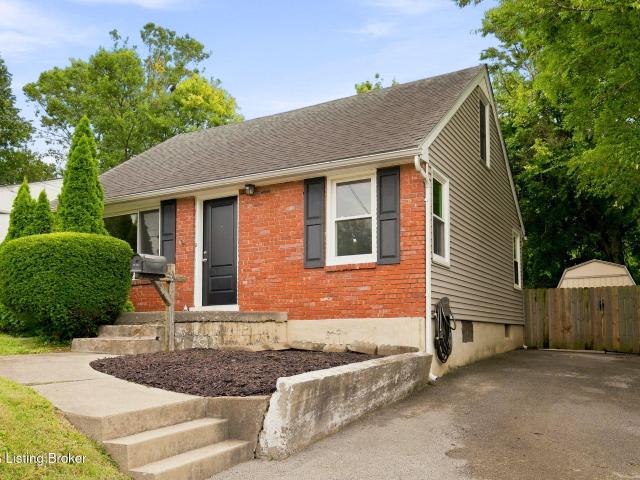 House for sale in Louisville, Kentucky