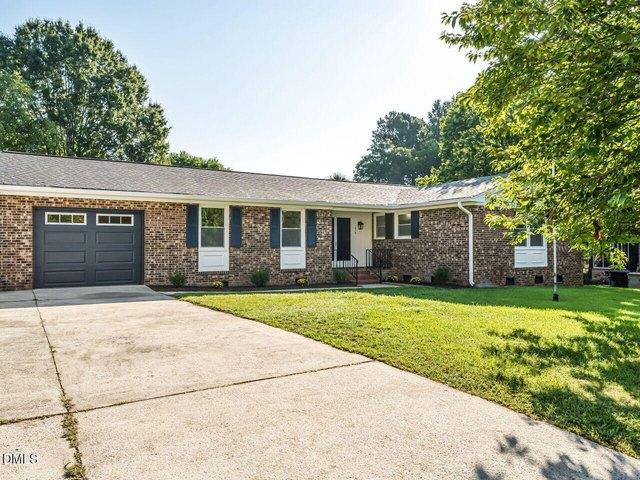 House for sale in Wake, North Carolina