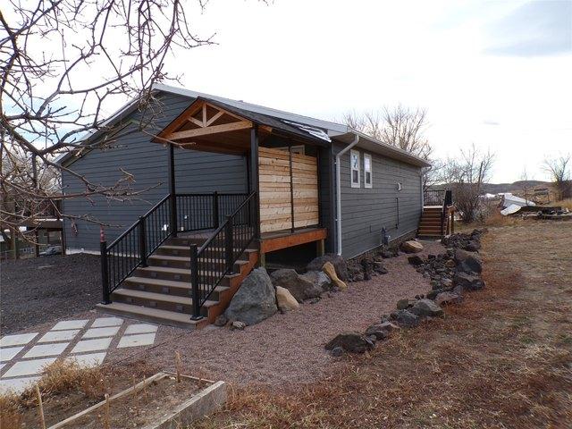 House for sale in Fort Benton, Montana