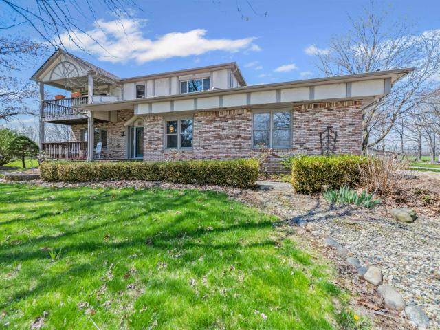 House for sale in Romeo, Michigan