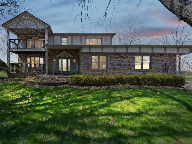 House for sale in Romeo, Michigan
