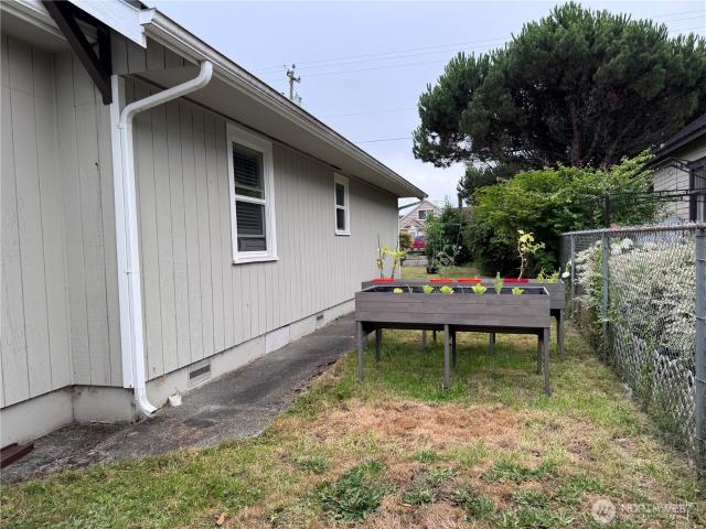 House for sale in Aberdeen, Washington