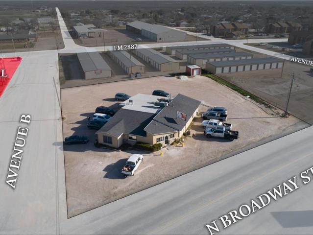 Commercial for sale in Ballinger, Texas