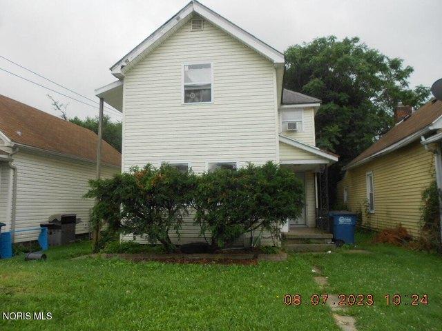 House for sale in Lucas, Ohio