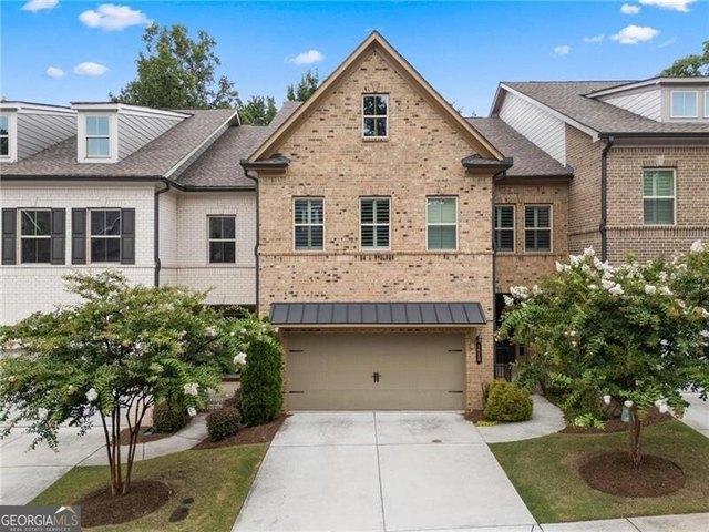 Townhouse for sale in Dunwoody, Georgia