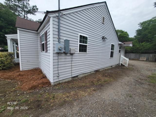 House for sale in Dorchester, South Carolina
