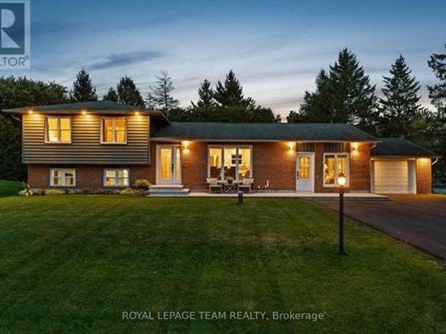 House for sale in Rideau-Jock, Ottawa