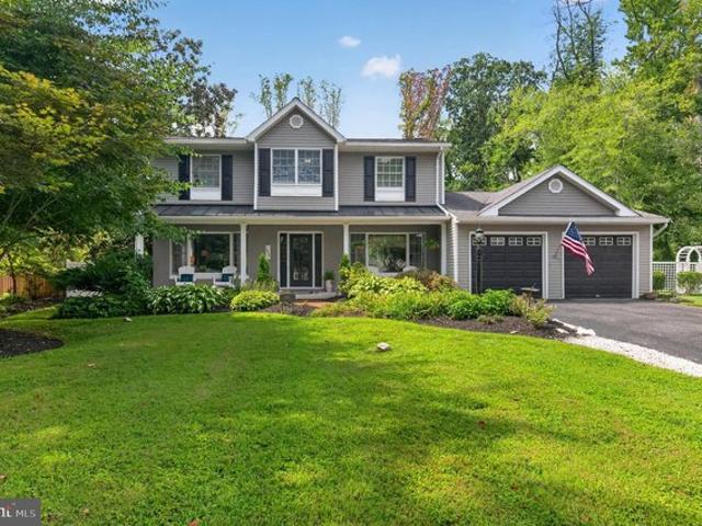 House for sale in Annapolis, Maryland