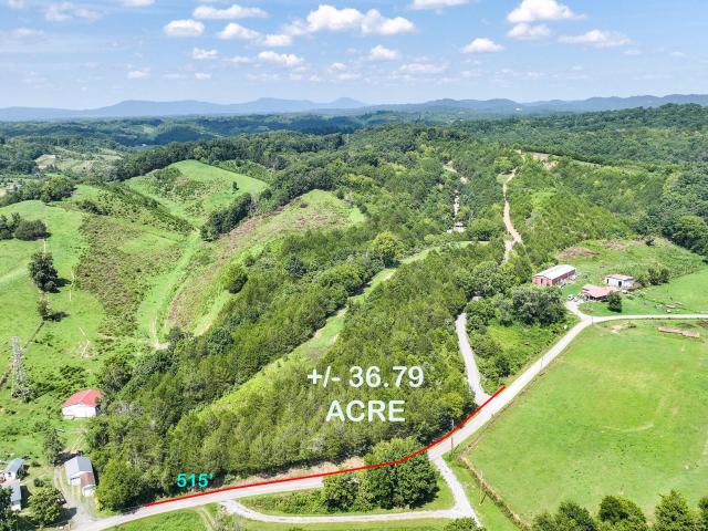 Land for sale in Tennessee
