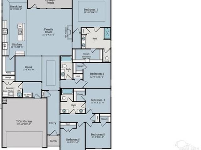 House for sale in Gulf Breeze, Florida