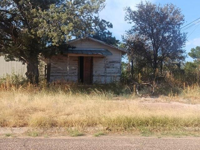 House for sale in Tahoka, Lynn County