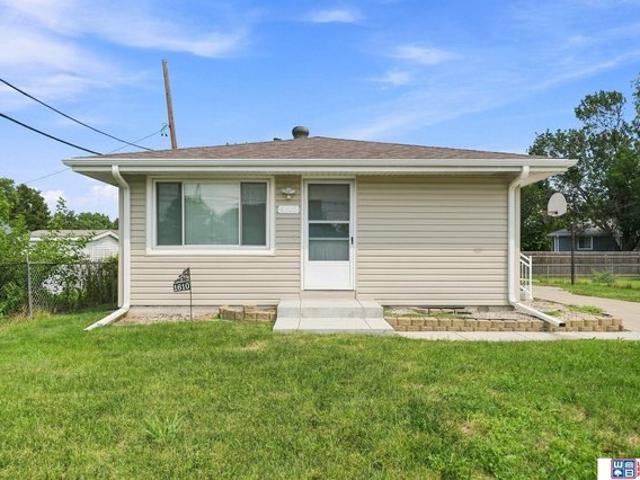 House for sale in Nebraska