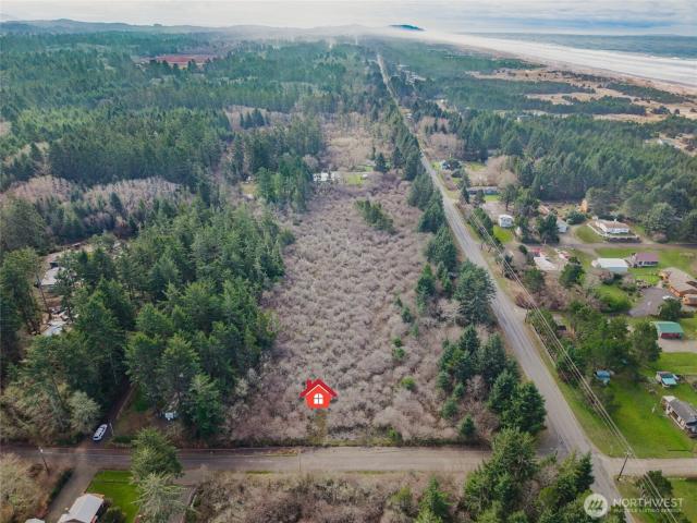 Land for sale in Long Beach, Washington