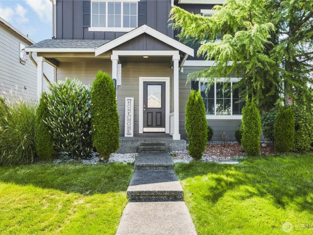 House for sale in Spanaway, Washington