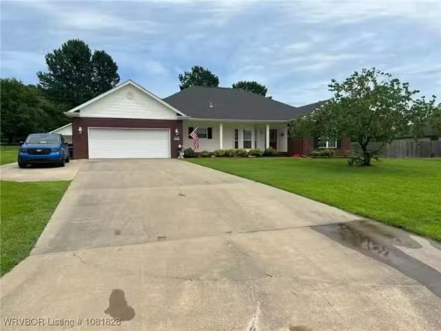 House for rent in Greenwood