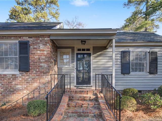House for sale in Fayetteville, North Carolina