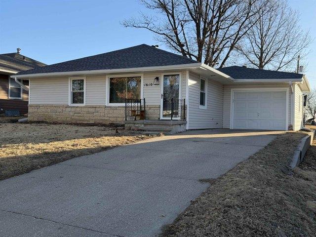 House for sale in Nebraska
