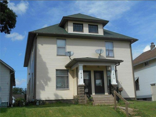 House for sale in Davenport, Iowa