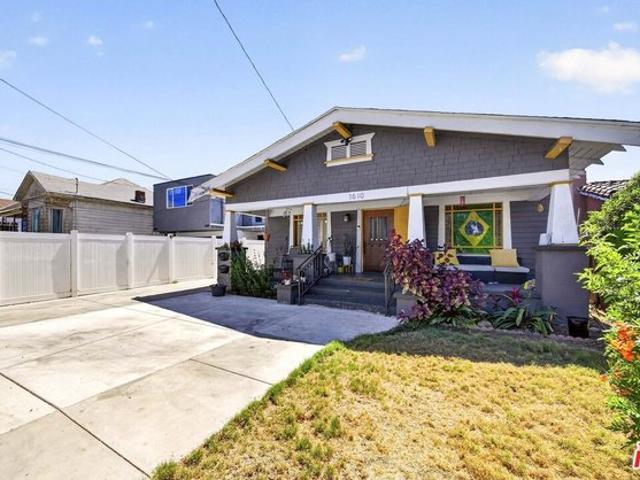 House for sale in Canoga Park, California