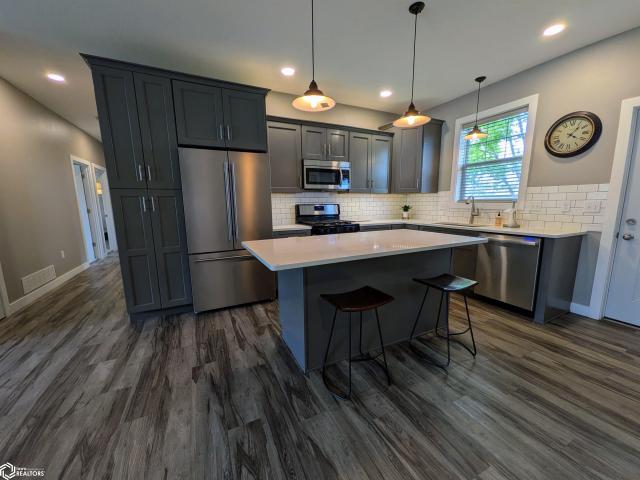 House for sale in Cerro Gordo, Iowa