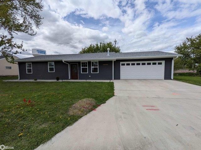 House for sale in Cerro Gordo, Iowa