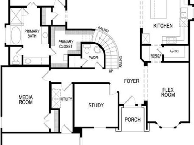 House for sale in Ellis, Texas