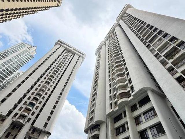 Condominium for sale in Country Heights Damansara, Kuala Lumpur