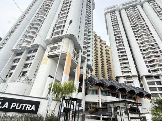 Condominium for sale in Country Heights Damansara, Kuala Lumpur
