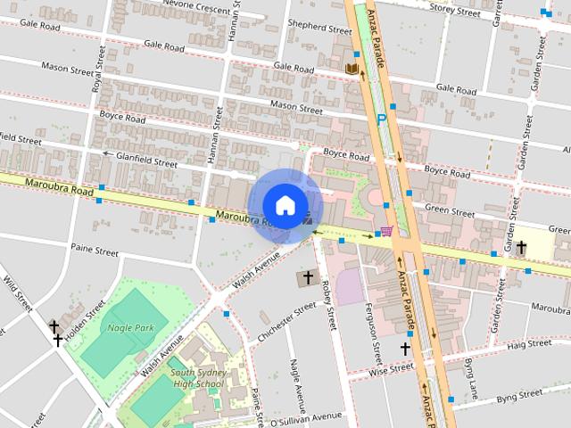 Apartment for rent in Sydney, New South Wales