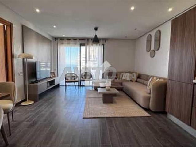 Appartement location à Anfa, Sidi Belyout