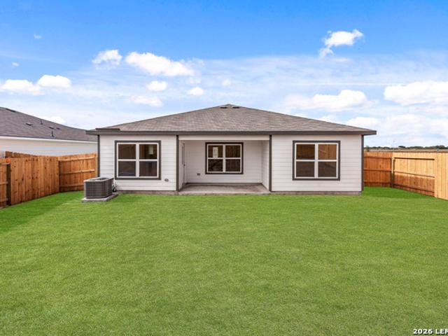 House for sale in Lytle, Texas