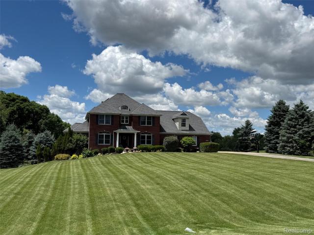 House for sale in Grand Ledge, Michigan