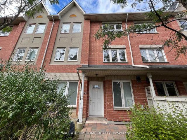 Condo for rent in Woburn, Ontario