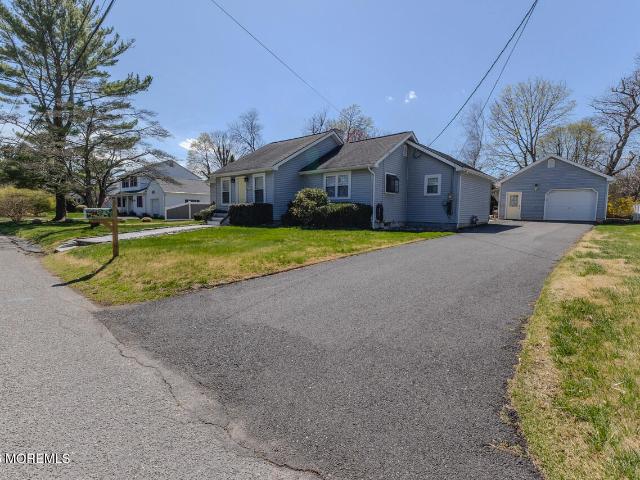 House for sale in Monmouth, New Jersey