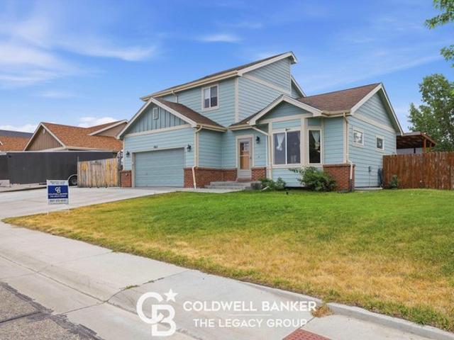 House for sale in Wyoming