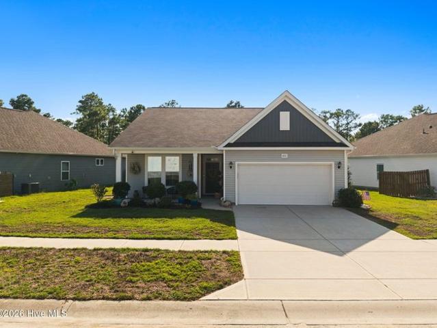 House for sale in Bolivia, Brunswick County
