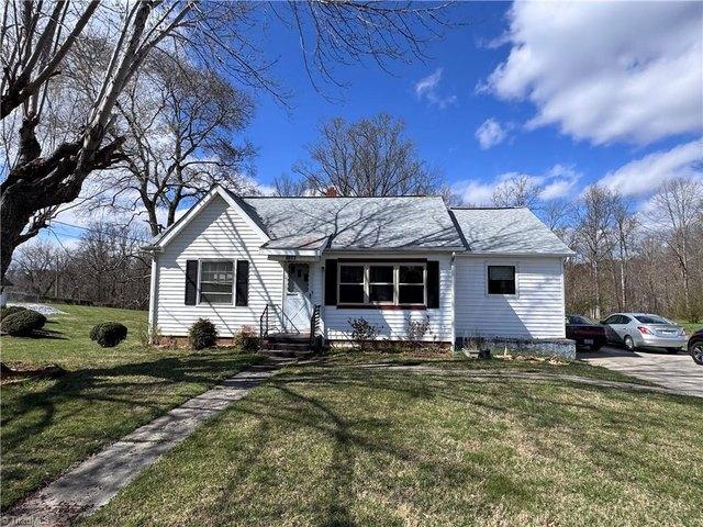 House for sale in Mount Airy, North Carolina